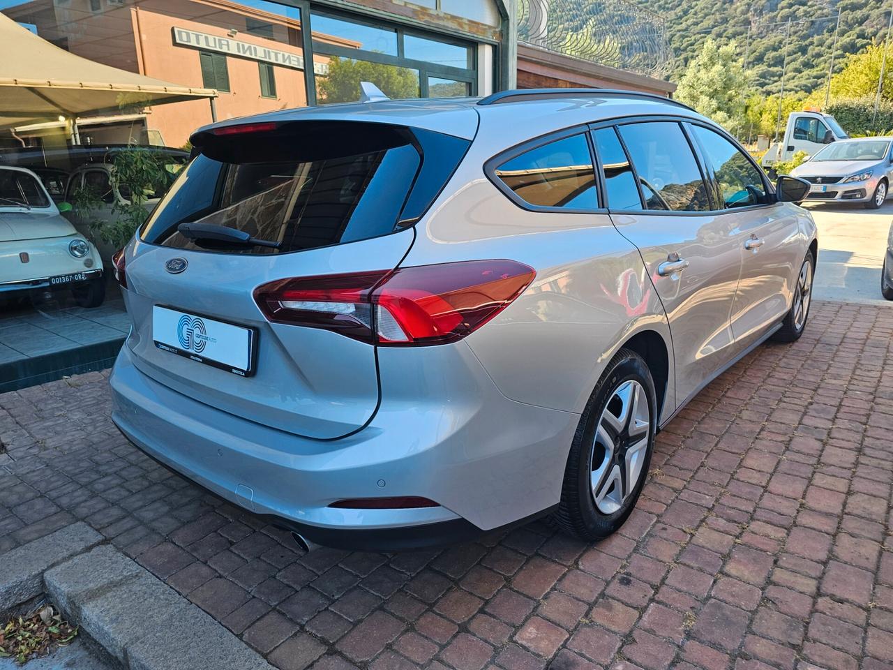Ford Focus 1.5 EcoBlue 120 CV aut. SW Active Design