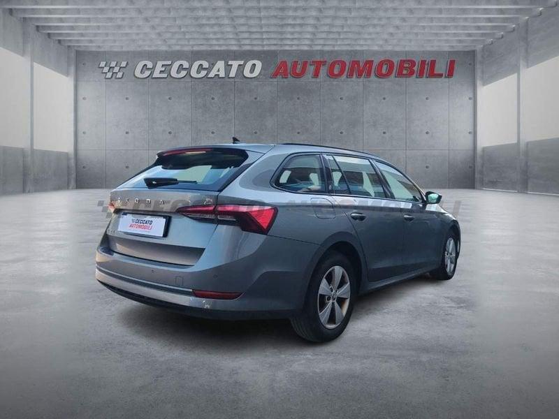 Skoda Octavia Octavia Wagon 2.0 tdi evo Executive 115cv