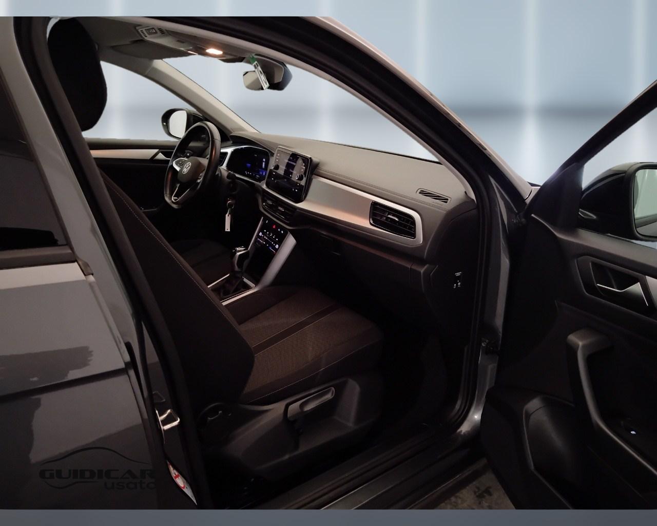 VOLKSWAGEN T-Roc I 2022 - T-Roc 1.5 tsi Life dsg
