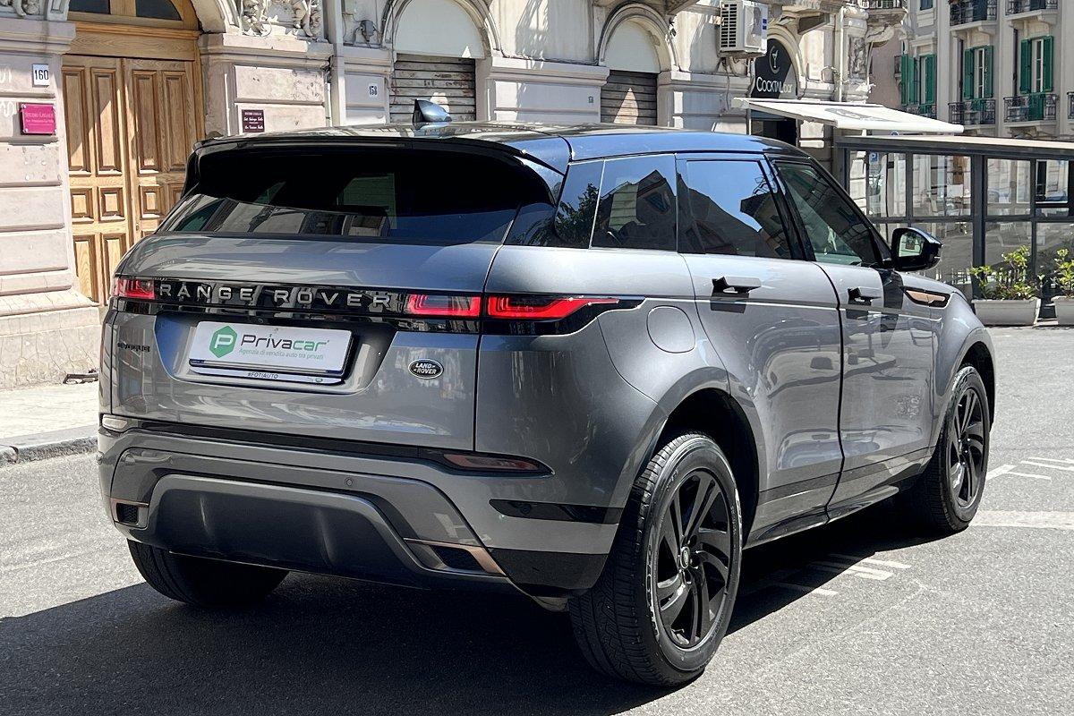 LAND ROVER Range Rover Evoque 2.0D I4 163 CV AWD Auto SE