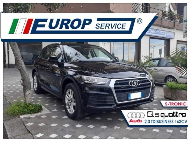 Audi Q5 2.0 tdi Business Quattro S-tronic 163CV