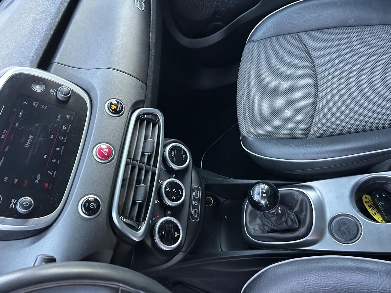 Fiat 500X 1.6 MultiJet 120 CV Cross “SUPERPREZZO!!”