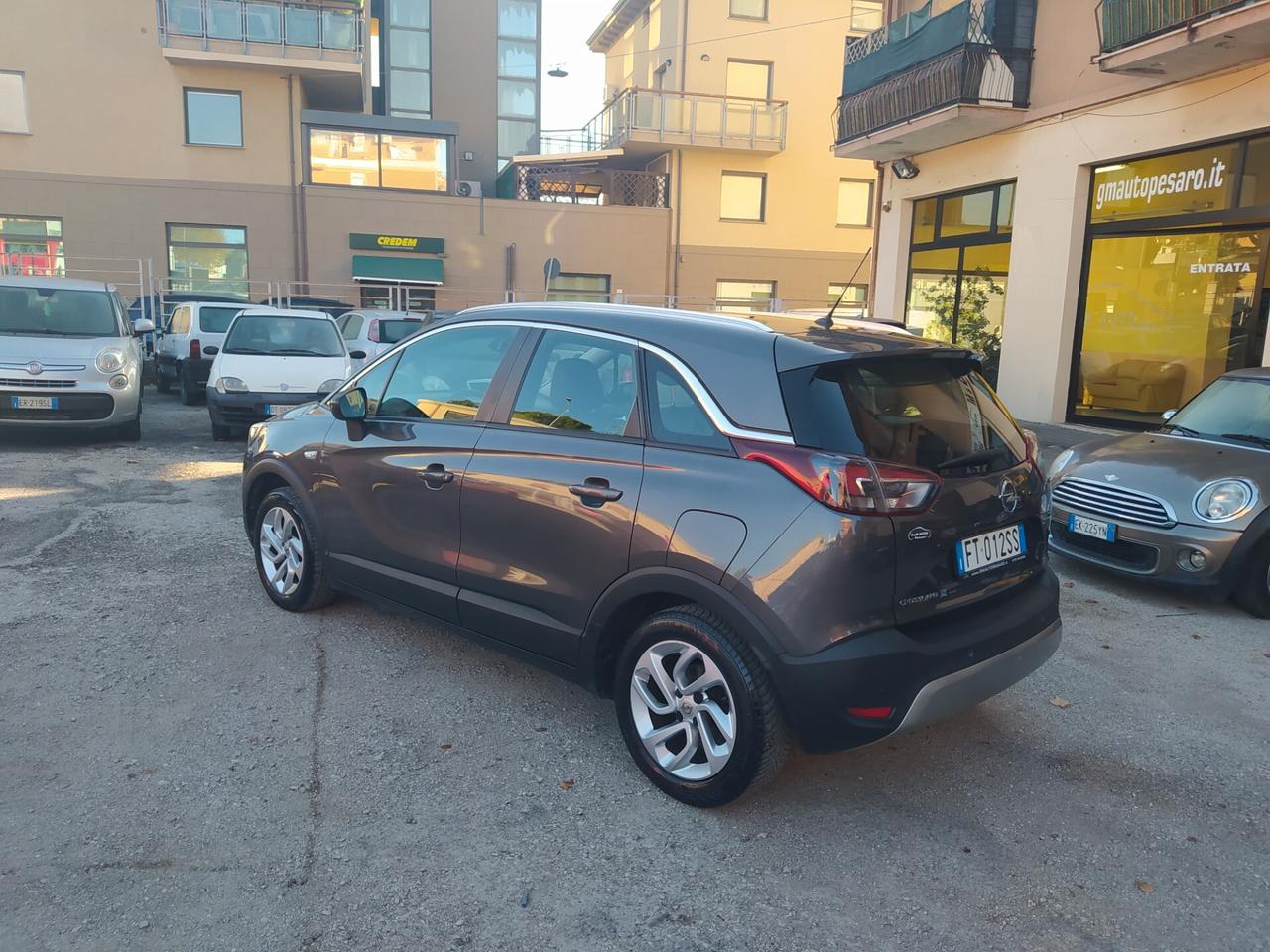 Opel Crossland X 1.2 12V Innovation GPL Neopatentati