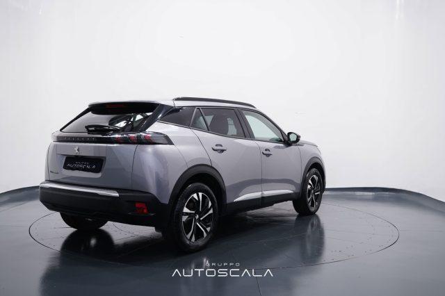 PEUGEOT 2008 motore elettrico 136cv 100KW Allure
