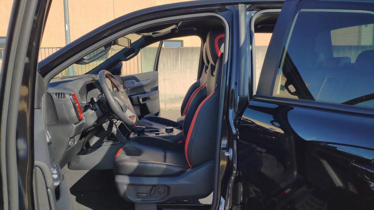 FORD Ranger Raptor 2.0 Ecoblue 4Wd Dc 5 Posti