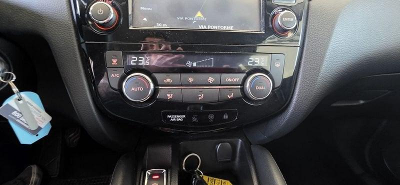Nissan Qashqai Qashqai 1.5 dci Acenta 110cv E6