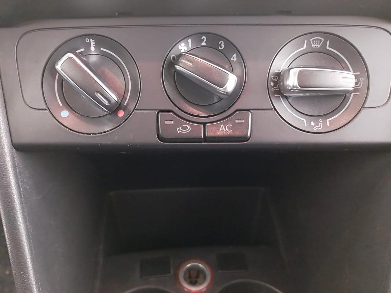 Volkswagen Polo 1.2 TDI DPF 5p. Comfortline 2013