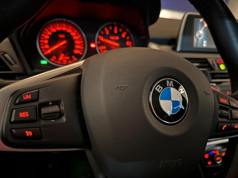 Bmw 218 D Active Tourer Advantage