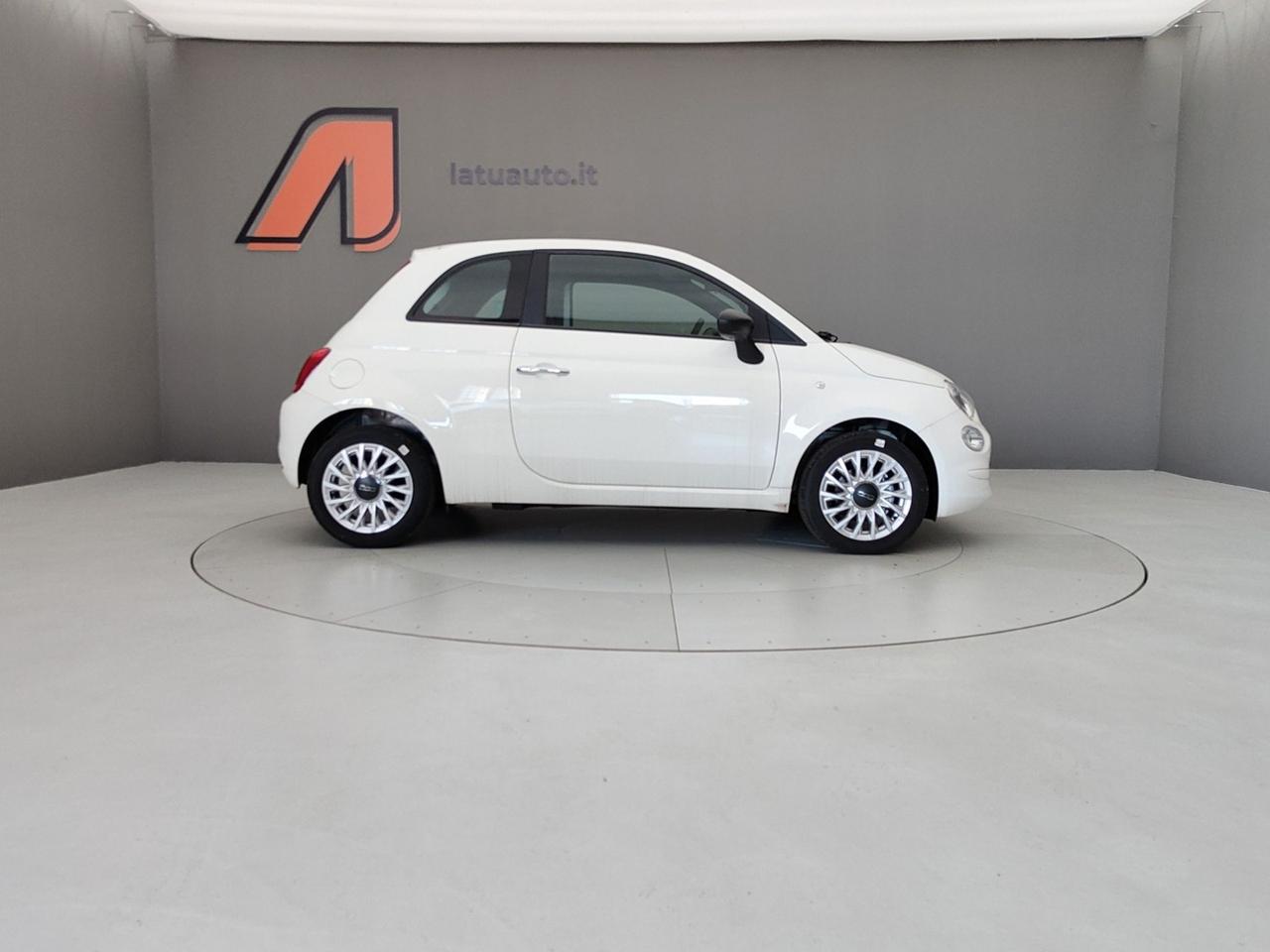 FIAT 500 III 2015 1.0 70CV HYBRID