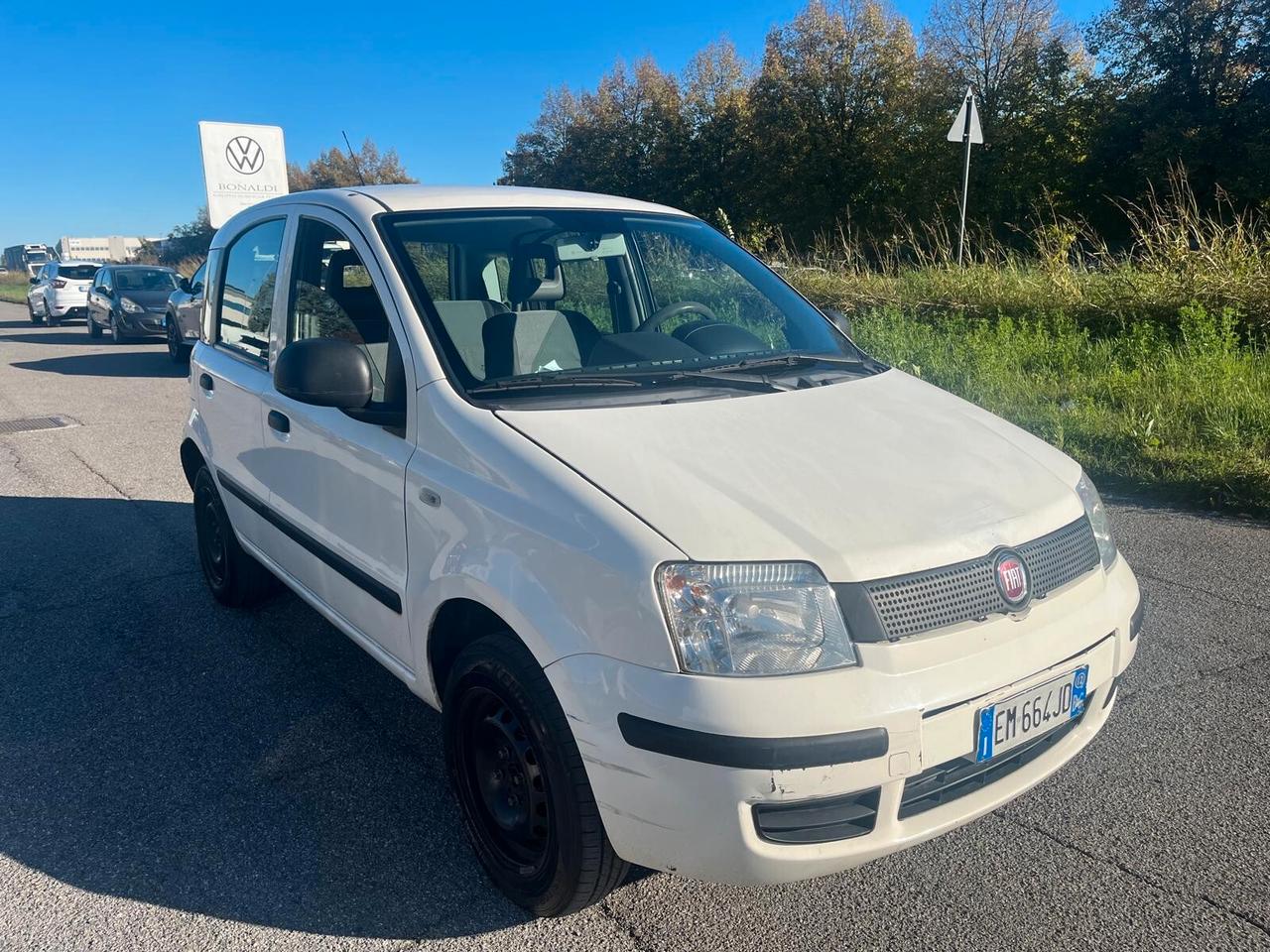 Fiat Panda 1.4 **METANO SCAD 2028**