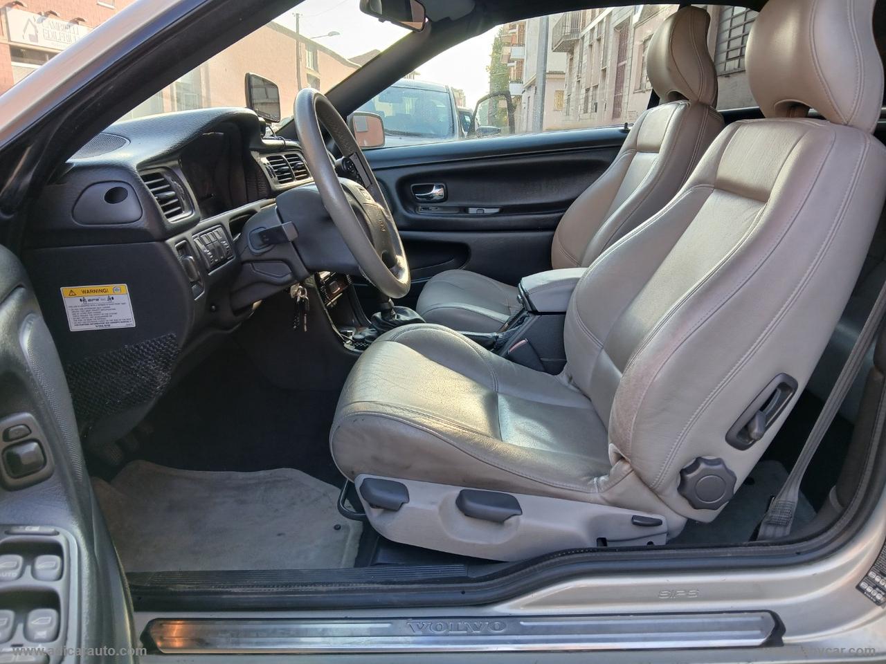 VOLVO C70 Cabrio 2.0 163cv