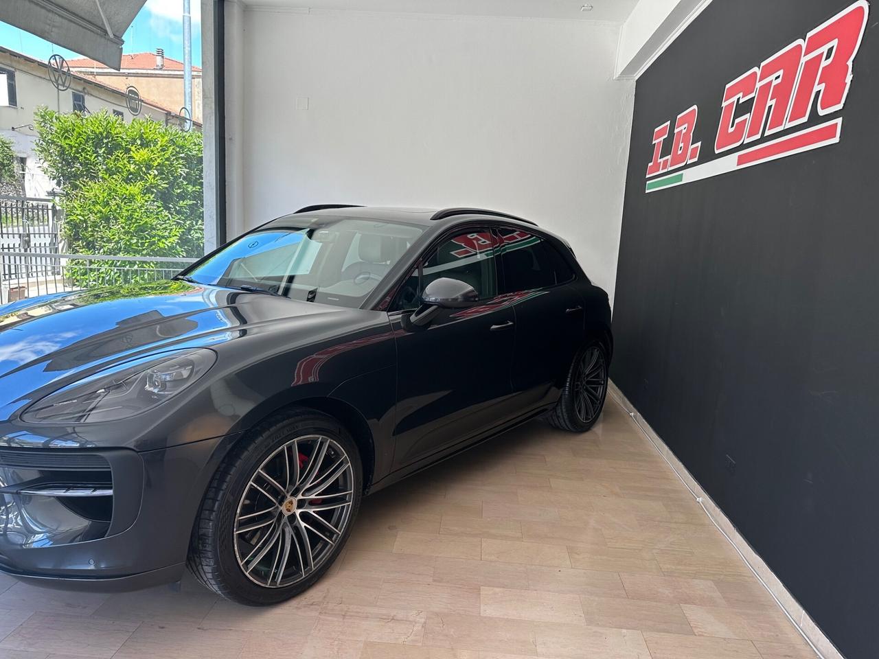 Porsche Macan 2.9 GTS