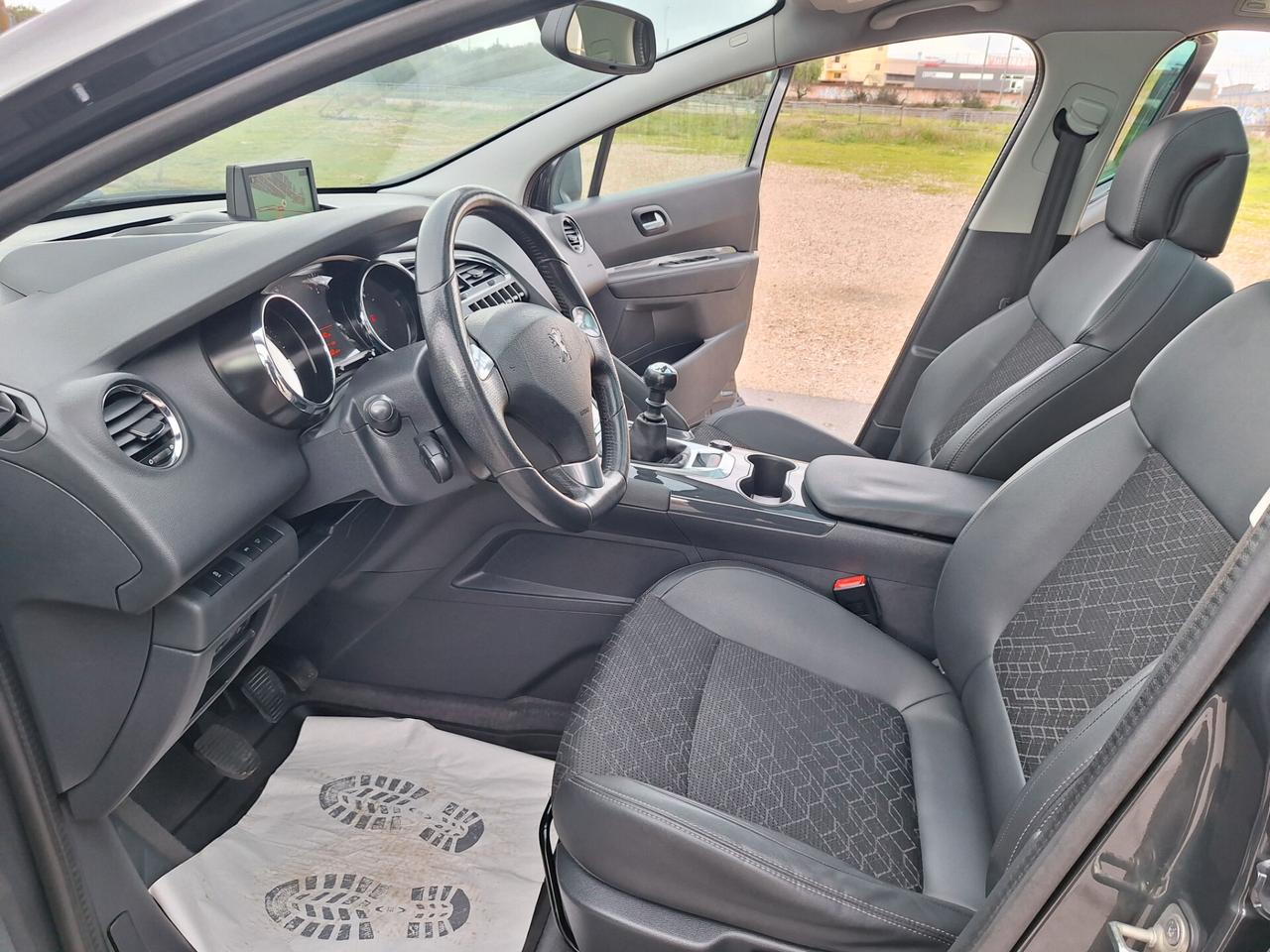 Peugeot 3008 BlueHDi 120 Allure TETTO NAVI