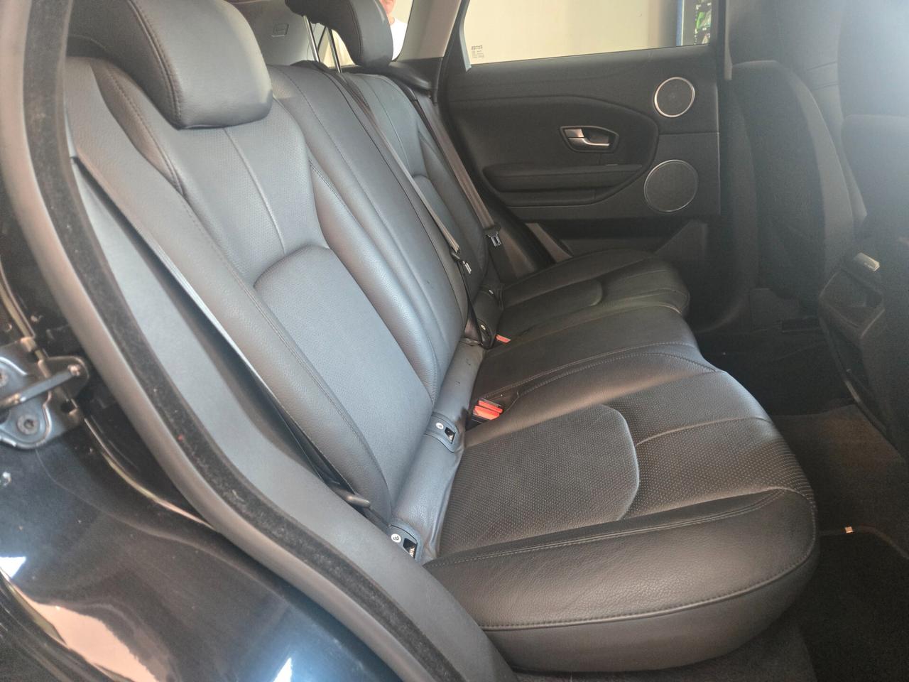 Land Rover Range Rover Evoque Range Rover Evoque 2.0 TD4 180 CV 5p. SE Dynamic