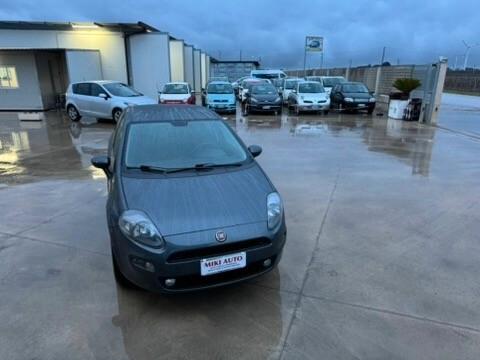 Fiat Punto 1.4 8V 5 porte Natural Power Street