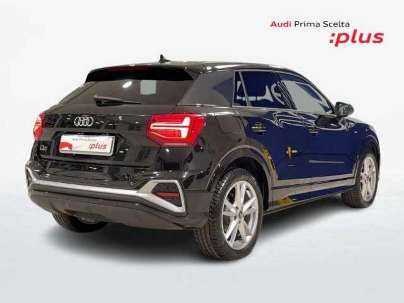 Audi Q2 I 2021 35 1.5 tfsi S line edition s-tronic