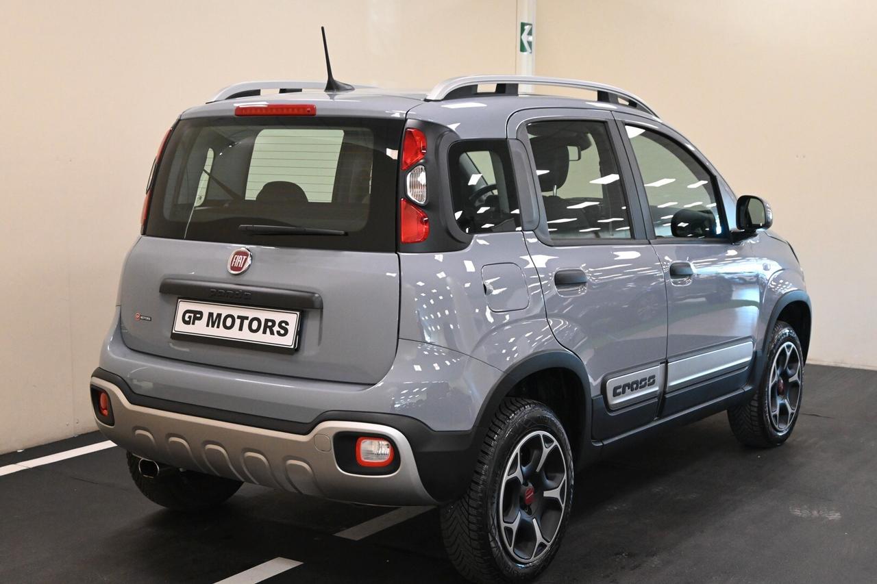 FIAT Panda Cross Panda Cross 0.9 TwinAir Turbo ...