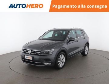 VOLKSWAGEN Tiguan 2.0 TDI SCR 4MOTION Executive BlueMotion Technolog