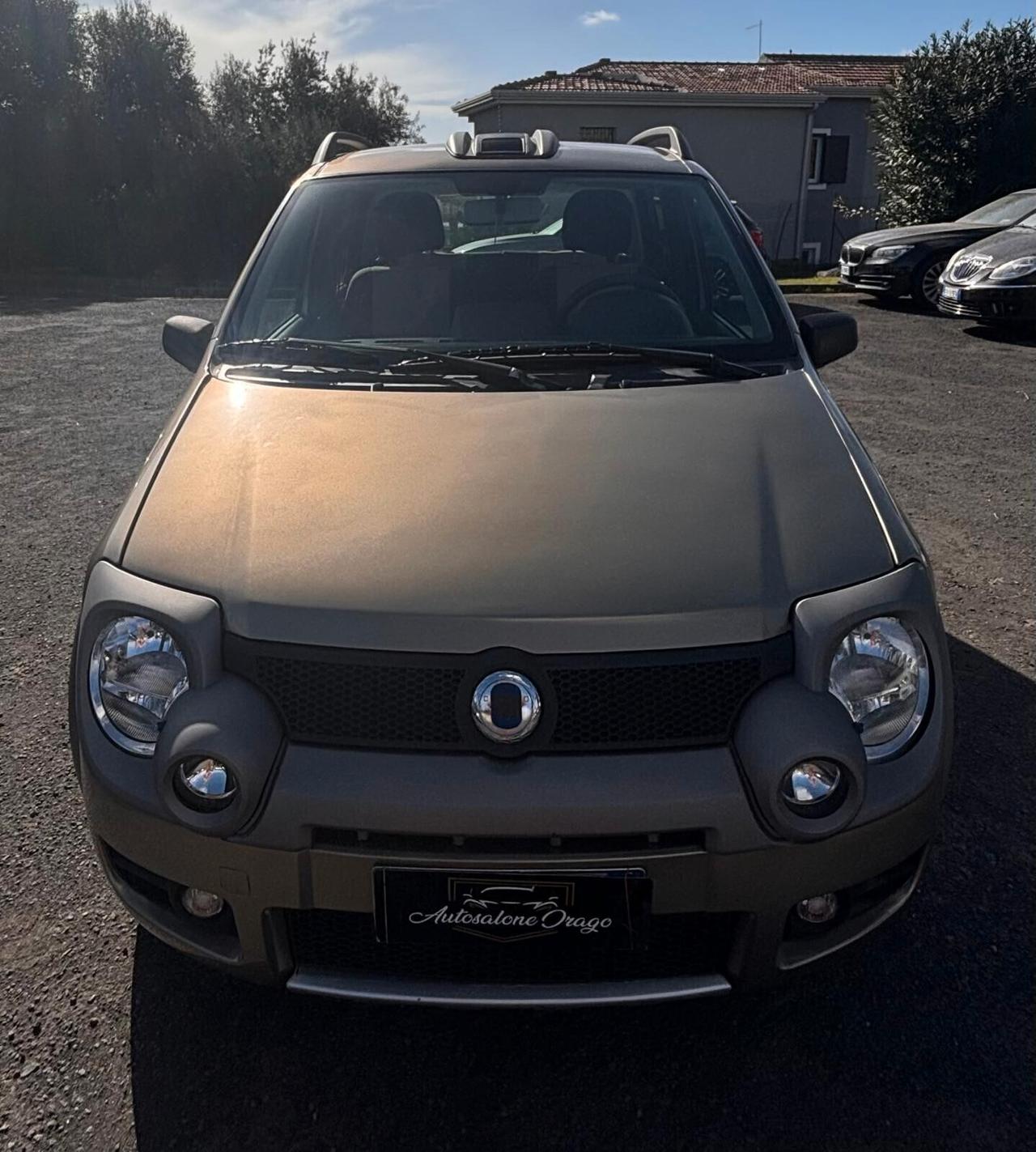 Fiat Panda 1.3 MJT 16V 4x4 Cross