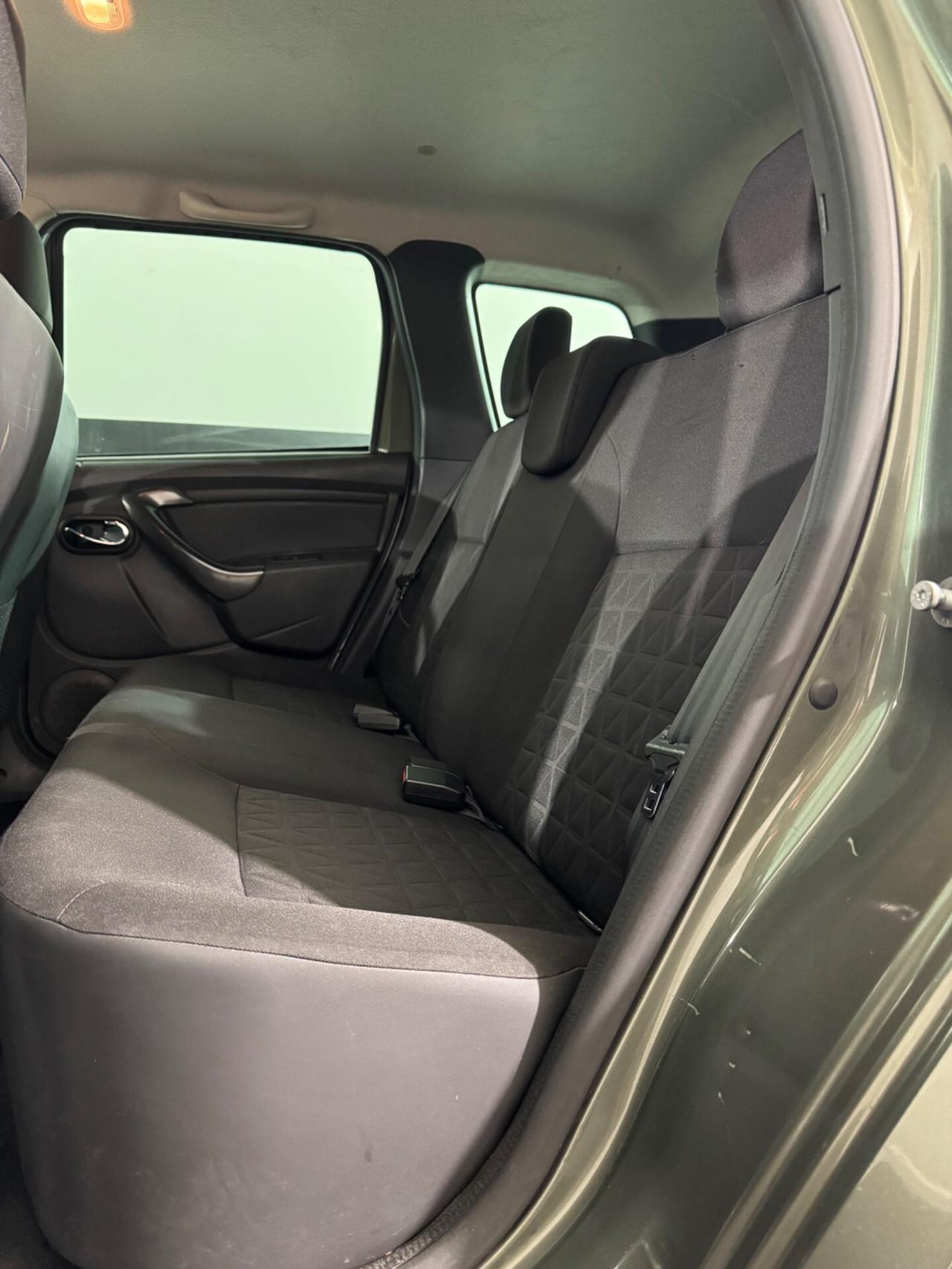 Dacia Duster 1.5 dCi 110CV 4x4 Lauréate