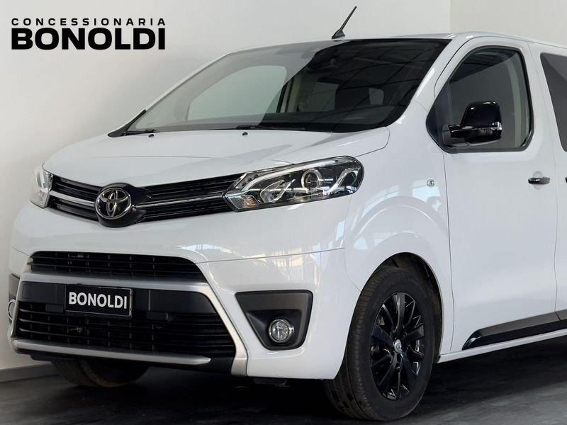 Toyota Proace Verso Proace Verso 2.0D 180 CV L1 D Black Edition 8 posti