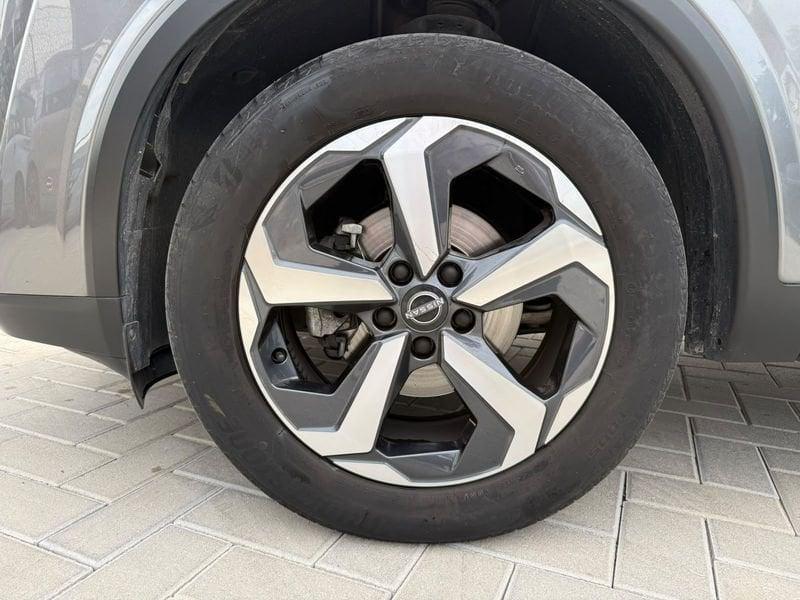 Nissan Qashqai 1.3 MHEV 140 N-Connecta