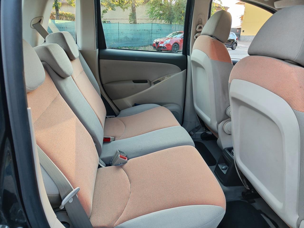 Fiat Idea 1.3 Multijet 16V Emotion