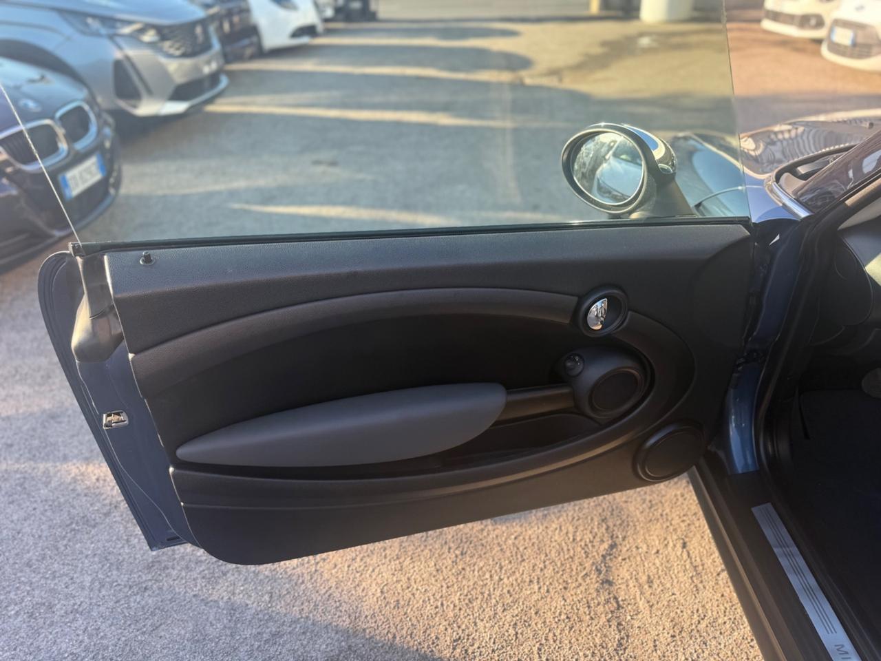 Mini 2.0 16V Cooper D Automatica 106.000 km