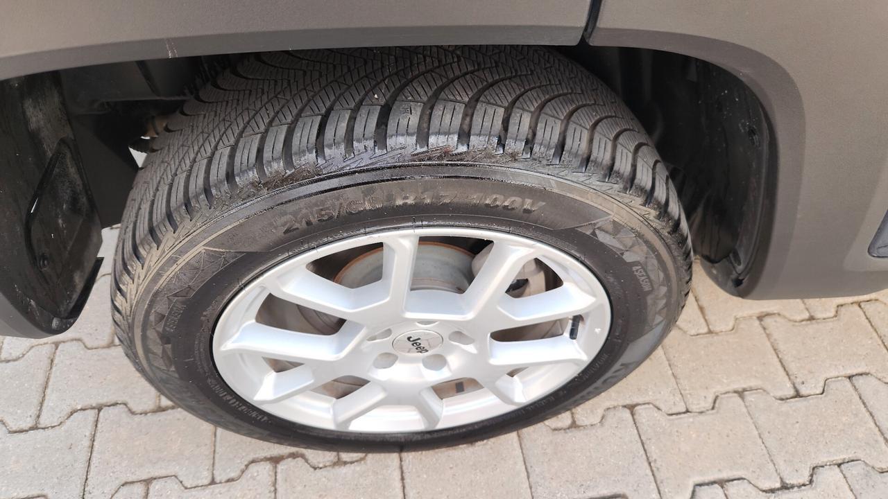Jeep Renegade MILD HIBRID BENZINA STRAFULL