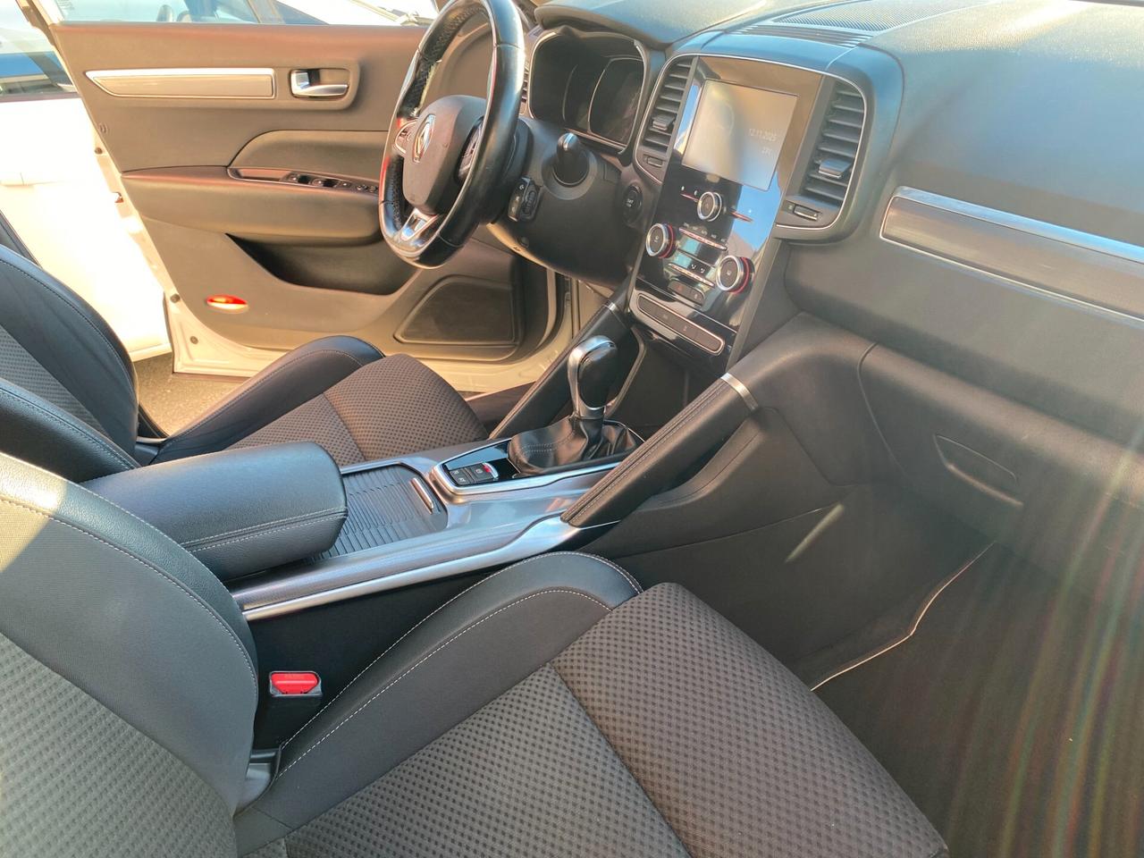 Renault Koleos dCi 150 CV X-Tronic