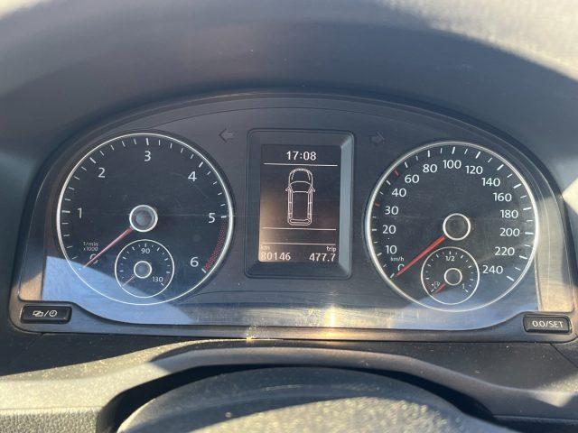 VOLKSWAGEN Caddy 2.0 TDI 4MOTION 4X4 ALLESTITO G.TRAINO