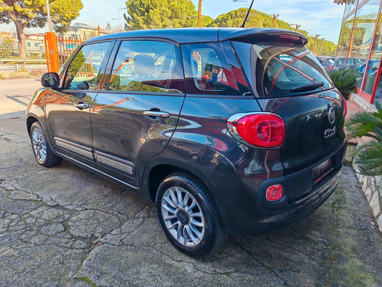Fiat 500L 1.3 diesel 02/2015 CV85 LOUNGE