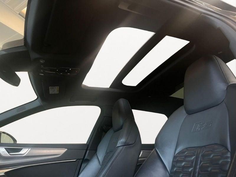 Audi A6 RS 6 Avant 4.0 TFSI V8 quattro tiptronic IVA ESPOSTA