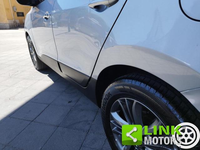 HYUNDAI iX35 1.7 CRDI X POSSIBLE