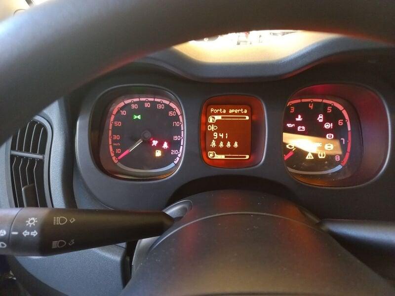 FIAT Panda My24 1.0 70cv Hybrid Panda