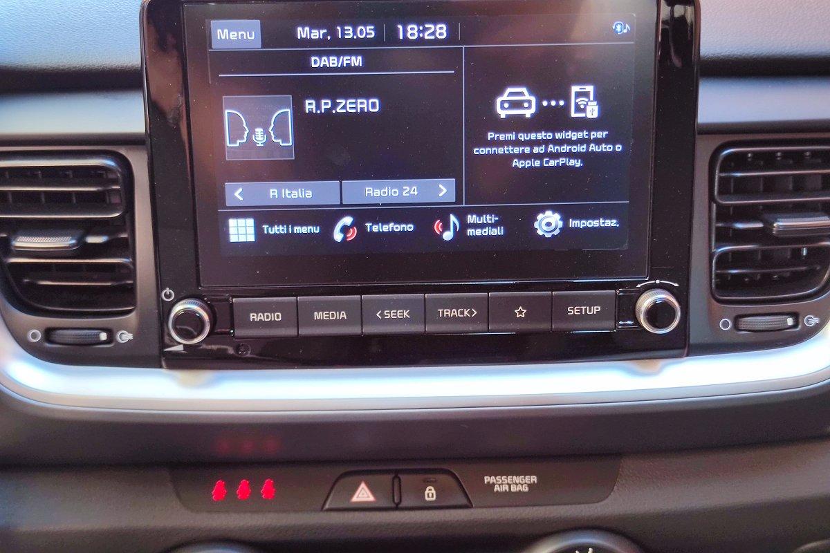 KIA Stonic 1.2 DPI Urban