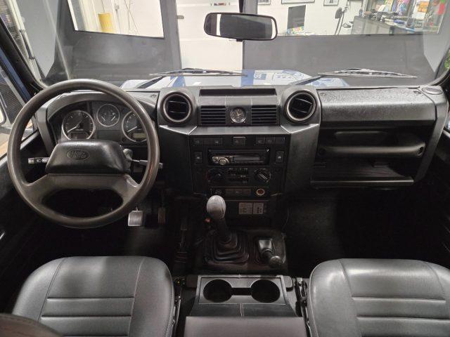 LAND ROVER Defender 90 2.4 TD4 UNICOPROPIETARIO