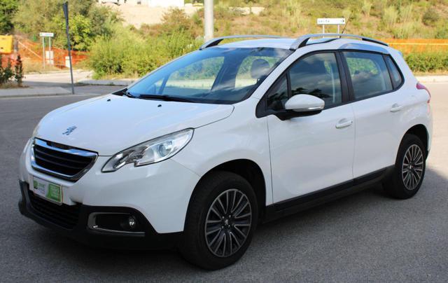 PEUGEOT 2008 1.2 puretech 12v Allure 82cv