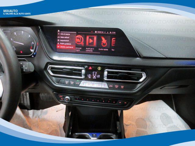 BMW 118 D 5 Porte Sport AUT EU6