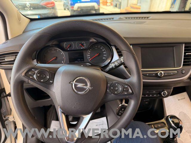 OPEL Crossland X 1.2 Turbo110 CV Advance -BICOLORE-