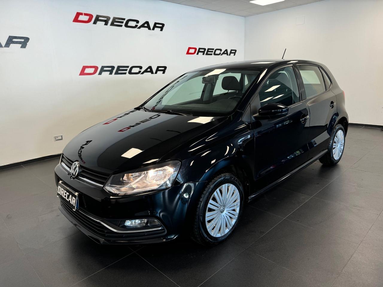 Volkswagen Polo 1.4 TDI 90 CV DSG 5p. Comfortline NEOPATENTATI