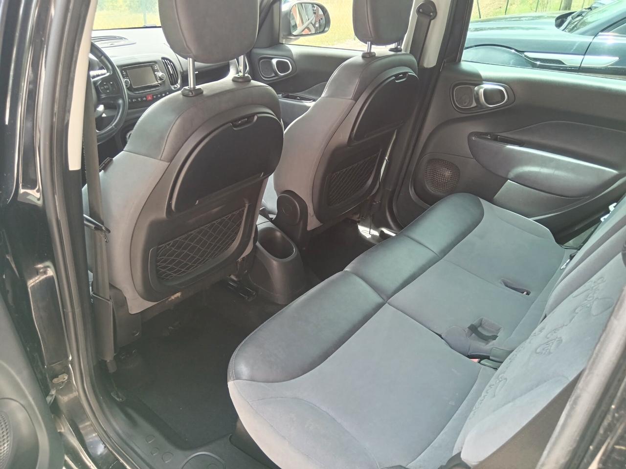 Fiat 500L Living 1.6 MJT 105CV LOUNGE