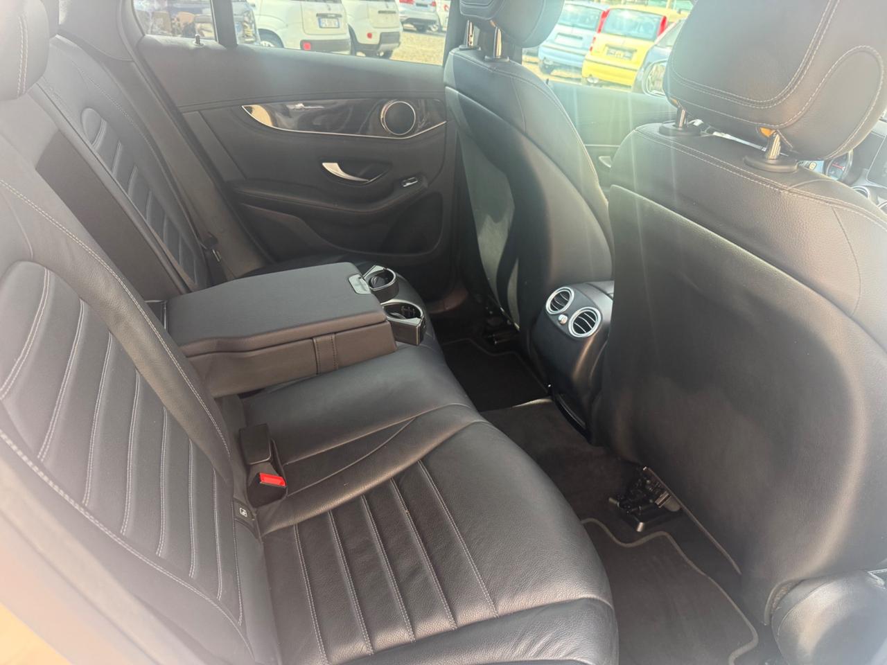 Mercedes-benz GLC 250 d 4Matic Premium