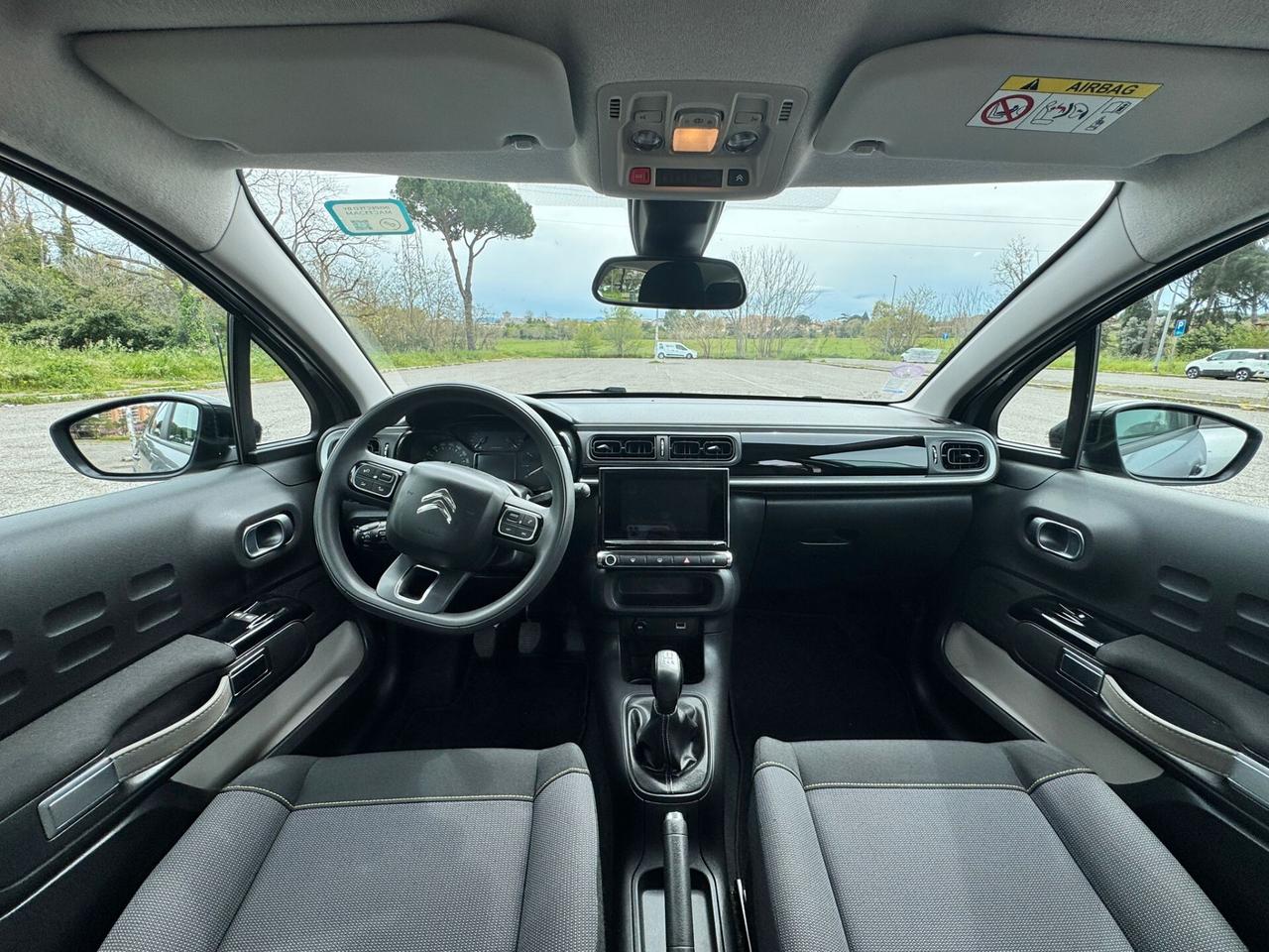 Citroen C3 PureTech Business 83cv -PREZZO REALE-