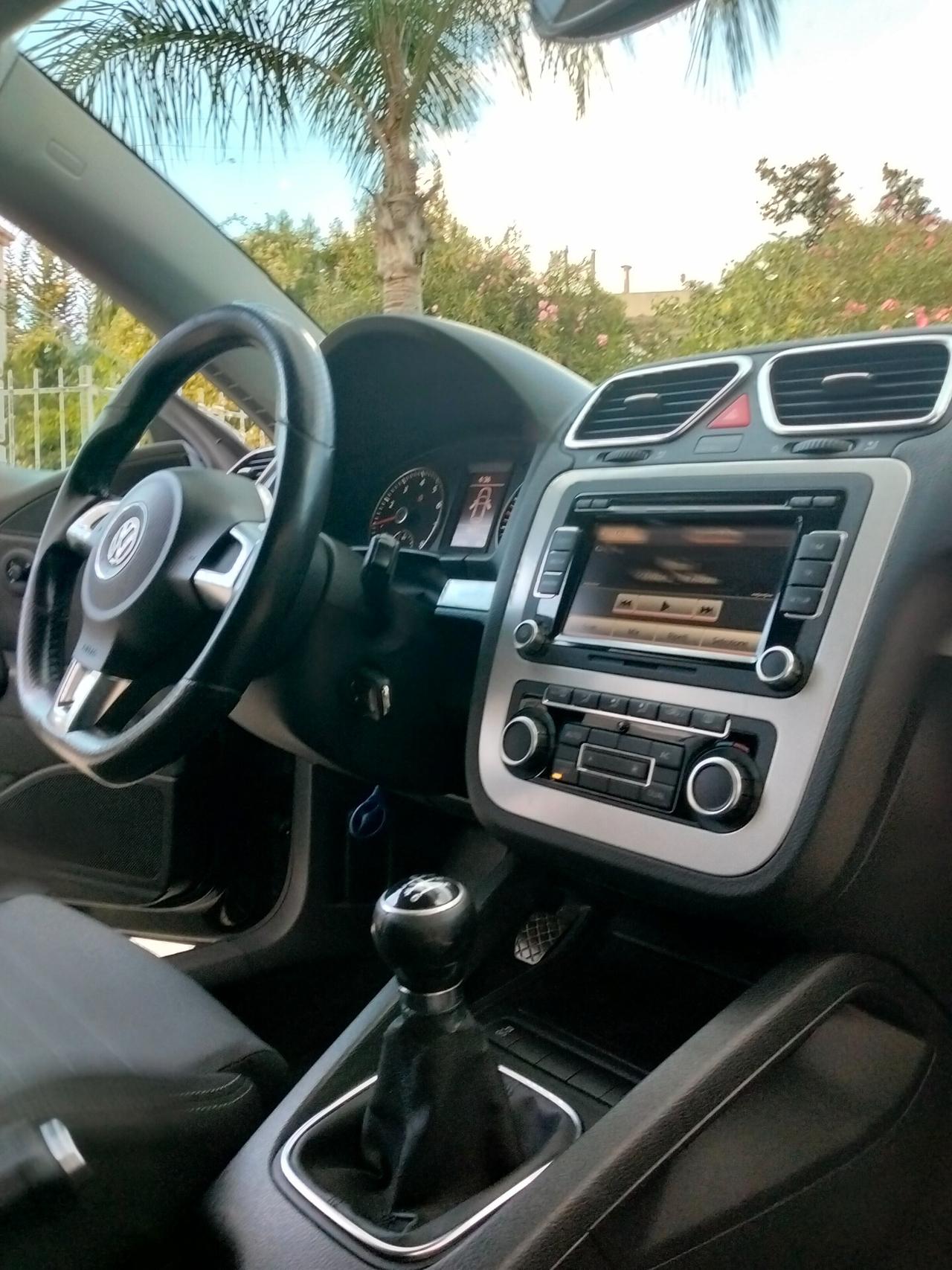 Volkswagen Scirocco 1.4 TSI 160CV