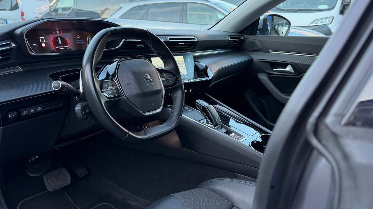 PEUGEOT 508 SW 1.5 BLUEHDI ALLURE PACK 130CV - VIRTUAL COCKPIT, CAR PLAY, NEOPATENTATI