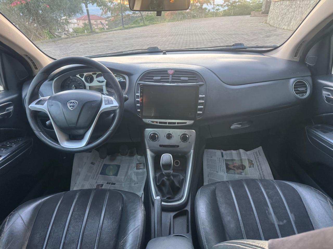 Lancia Delta 1.6 Multijet 120Cv *PLATINO* 2011