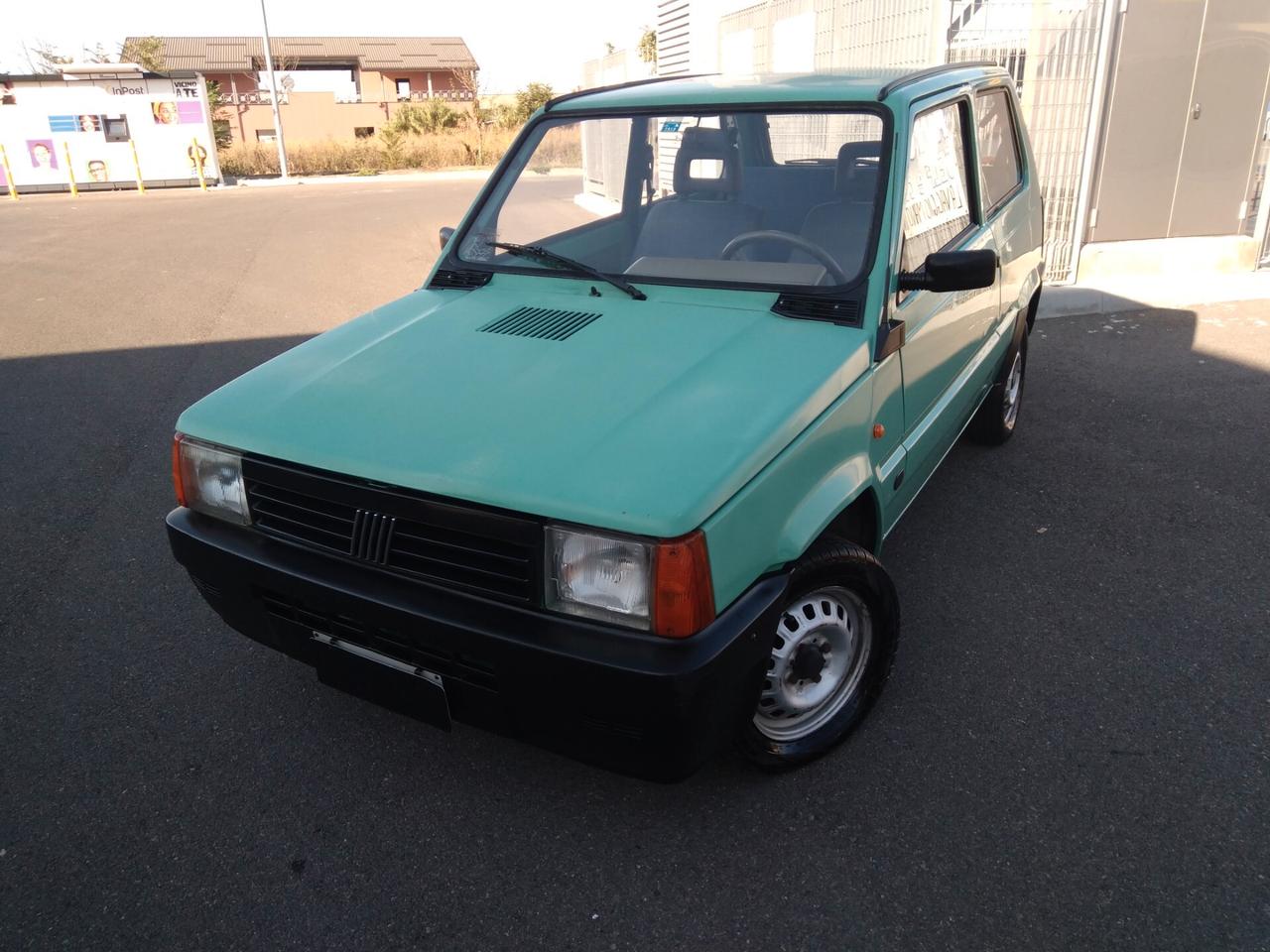 Fiat Panda 900 i.e. cat Young x neopatentati