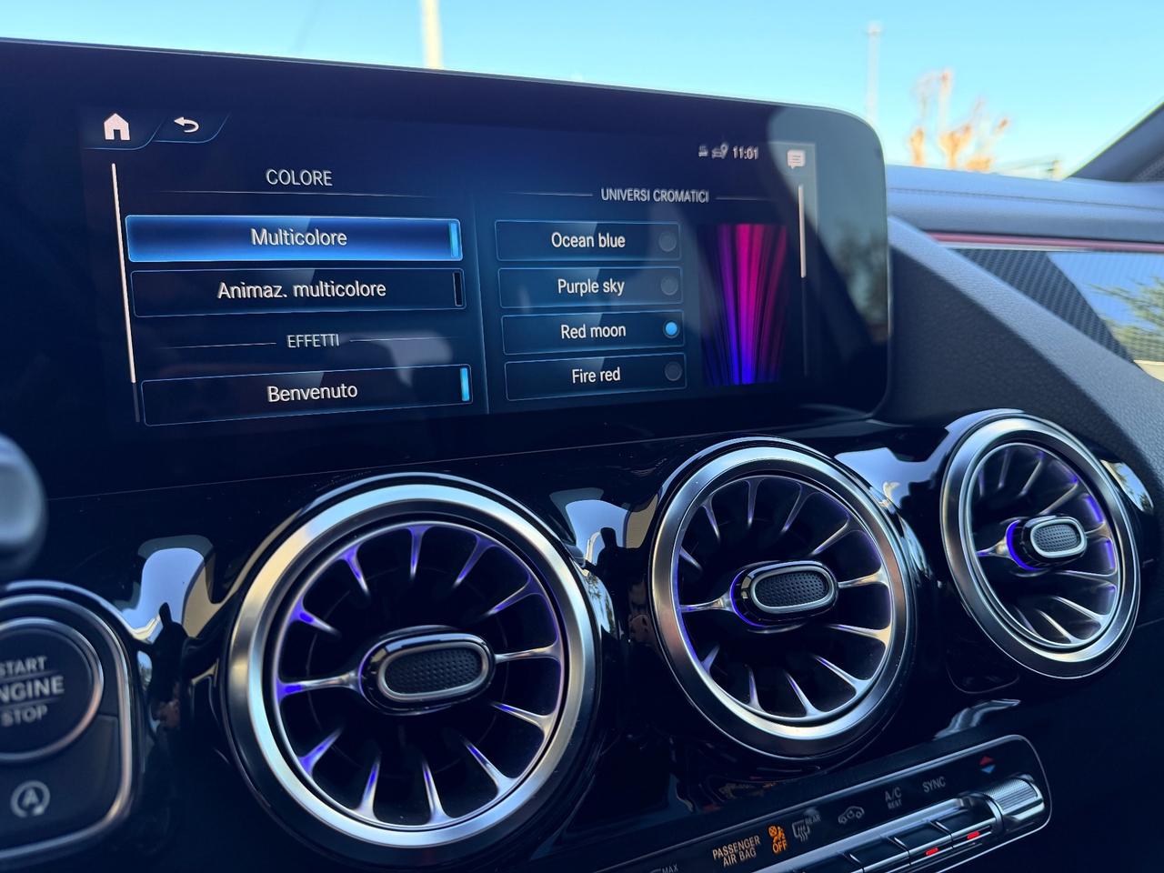 Mercedes-benz GLA 200 d Automatic AMG Line Premium Plus