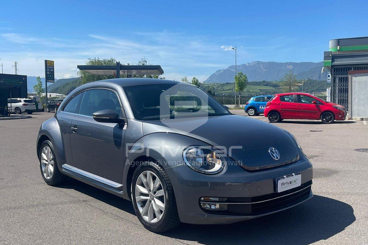 VOLKSWAGEN Maggiolino 1.6 TDI Design